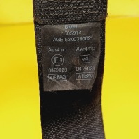 Ремень безопасности левая перед mini one - cooper r50 - 53 3d 1505914 nr59 Цена, фото thumb