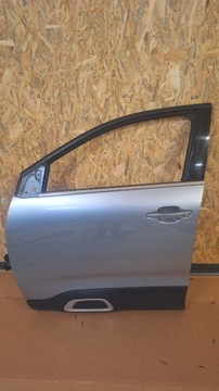 фото thumb №1, Двері передні ліві комплектні citroen c5 aircross