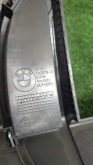 фото thumb №6, Bmw оригінальний номер 5113192976 решітки радіатора решітка радіатора решітка радіатора хром решітка