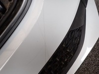 фото thumb №6, Skoda fabia iv бампер передний перед впуск воздуха