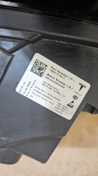 фото thumb №12, Лампа ліва перед передня tesla модель s plaid 1563713-95-c