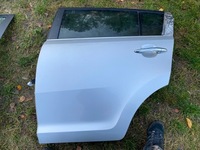 фото thumb №1, Kia sportage iii дверь левая левый задняя wk 10-14