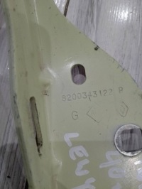 фото thumb №4, Петля капот левый renault twingo ii 8200343122p