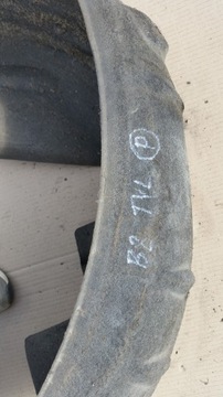 фото thumb №8, Vw passat b8 універсал підкрилок праві/ліві зад 3g0810972h