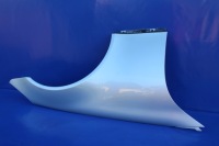 фото thumb №8, Крила перед передній правий оригінальний номер mercedes slk r171 w171 колір c775