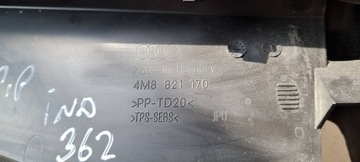 фото thumb №12, Sq8 4m rsq8 q8 шумоизоляция защита крыльев правая правый перед 4m8821170