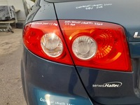 фото thumb №10, Chevrolet lacetti j200 лампа левый задняя левая задняя крышка багажника с крышки w крышка