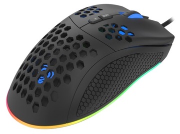 Мышь GENESIS Krypton 555 черная