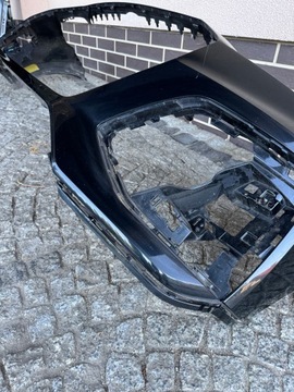 фото thumb №8, Бампер перед переднє audi sq5 q5 ii 80a рестайлінг s-line