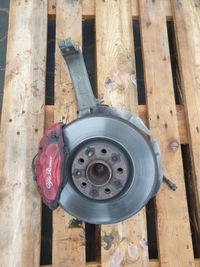 фото thumb №1, Alfa romeo giulia поворотный кулак правый перед rwd