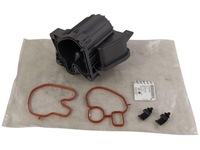 фото thumb №9, Корпус радиатора клапана egr do opel antara,