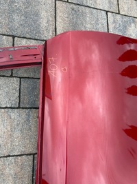 фото thumb №8, Mazda cx 5 cx5 двері праве задні