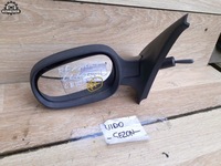 фото thumb №1, Дзеркало зовнішні механічне ліві renault clio ii e2018011