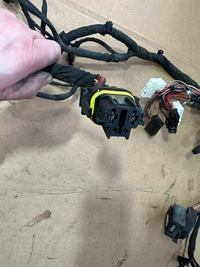 фото thumb №8, Жгут отсек двигателя, перед, передняя, mercedes ml w164 6.3 amg europa