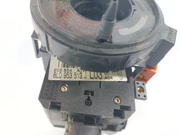 фото thumb №6, Seat toledo 2 ii 98-06 перемикач вимикач світла комбінований 8l0953513j