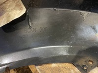 фото thumb №10, Mazda 3 bp 4 iv 19- hb бампер перед передній решітка радіатора решітка