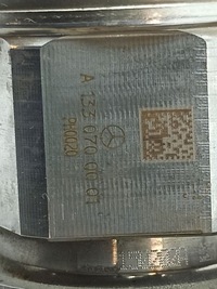 фото thumb №14, Mercedes-benz cla c117 x117 w117 насос впрыскная wysokiego давления