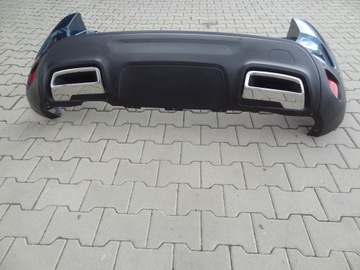 фото thumb №8, Бампер зад задній citroen c5 aircross 6xpdc комплектний