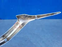 фото thumb №9, Mazda cx5 cx-5 2017-2021 17-21 молдинг хром решётка