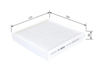 фото thumb №16, Фильтр кабины renault logan ii