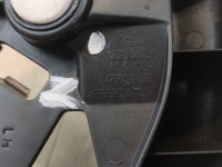 Opel corsa e напрямна кронштейн бампера лівий задня 13399579 Зі Шроту, фото thumb