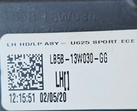 фото thumb №13, Ford explorer 19-22 лампы 2szt. full led europa