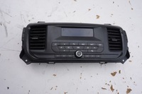 фото thumb №1, Панель радио 98120819zd peugeot expert 3 iii