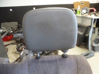 фото thumb №3, Sprinter w903 заднє сидіння сидіння перед пасажира