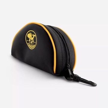 Маска для дайвинга POSEIDON ThreeDee 3D - BK/YELLOW BS