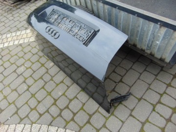 фото thumb №5, Audi a4 b6 2.0b 2004r sedan задня кришка комплектна код фарби lz9w