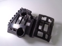 Купить Направляющая бампера правый задняя bmw x1 e84 lift 2013 rok, фото thumb