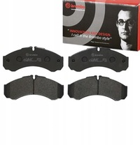 фото thumb №1, Тормозные колодки тормозные brembo do iveco daily vi