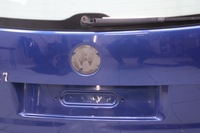 фото thumb №6, Vw touran i 03r- крышка багажника багажника задняя задняя lc5c