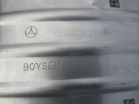 фото thumb №7, Гасник середній mercedes-benz glk x204 204 2.2 cdi a2044903256