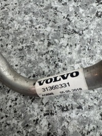 фото thumb №4, Wąż шланг трубка кондиціонера volvo v90 s90 ii 2017-2021 31369331 2.0d