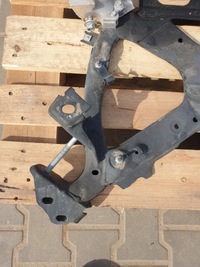 фото thumb №6, Audi a6 c8 a7 підрамник підрамник перед 4k1399347e