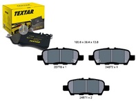 фото thumb №1, Тормозные колодки тормозные infiniti ex 37