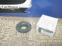 фото thumb №3, Колесо приводу насоса масла 1.5 dci megane ii scenic 2