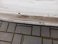 фото thumb №16, Крышка багажника багажника задняя nissan x-trail t32 2013-