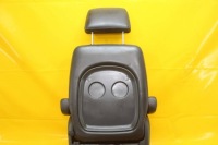 Сидіння капітанське підголівник підлокітник правий задній galaxy vw sharan шкіра Доставка, фото thumb