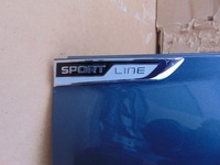 фото thumb №7, Крила правий перед skoda kodiaq sport line гарний