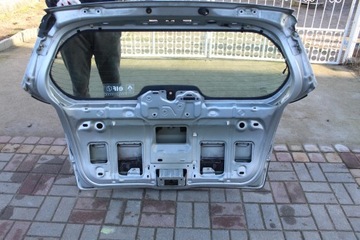 фото thumb №8, Кришка зад задня ted69 renault scenic ii