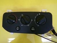 фото thumb №3, Панель обдув renault clio ii 654983u nr1007