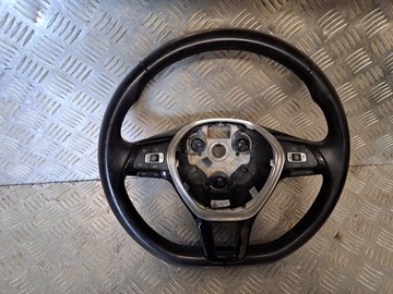 фото thumb №9, Vw touran 3 5ta руль мультифункция