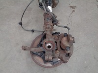 фото thumb №9, Амортизационная стойка поворотный кулак fiat panda 3 iii 1.2 8v 2012- левый передний