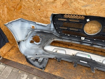 фото thumb №6, Mercedes x-klasa w470 бампер перед