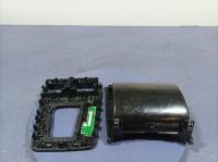 Skoda octavia 3 рамка панель перемикання передач dsg popielnczka 5e1713203m Зі Шроту, фото thumb