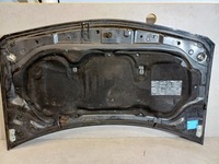 фото thumb №9, Капот renault megane ii czarna код лакофарбового покриття nv676