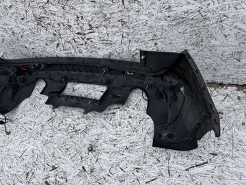 фото thumb №9, Q5 8r рестайлинг s-line бампер зад задний серый lz7s