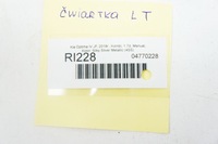 фото thumb №11, Ri228 kia optima iv jf чверть крила лівий задня kombi